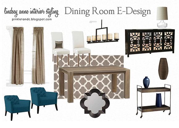 Lindsey Meehan Designs | Our Portfolio | E-Design